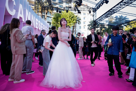 PINK CARPET - 29 AVRIL