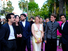 PINK CARPET - 28 AVRIL