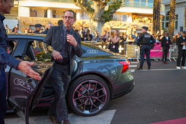 PINK CARPET - 25 AVRIL