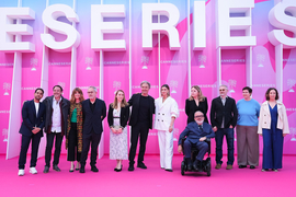 PINK CARPET - 27 AVRIL