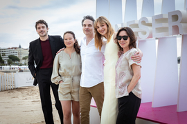 COMPETITION JURY