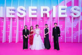 PINK CARPET - 29 AVRIL