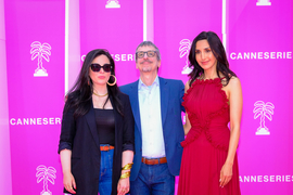 PINK CARPET - 29 AVRIL