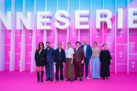 PINK CARPET - 29 AVRIL