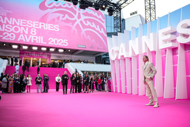 PINK CARPET - 27 AVRIL