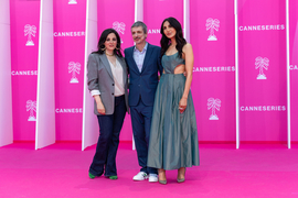 PINK CARPET - 28 AVRIL