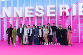 PINK CARPET - 28 AVRIL