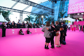 PINK CARPET - 29 AVRIL