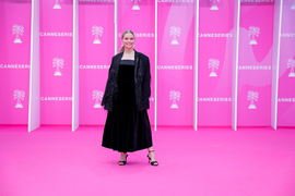 PINK CARPET - APRIL 26th