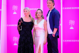 PINK CARPET - 29 AVRIL