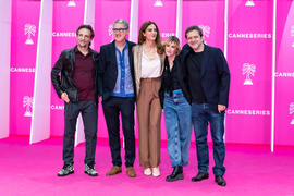 PINK CARPET - APRIL 26th