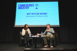 CANNESERIES INDUSTRY