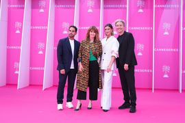 PINK CARPET - 27 AVRIL