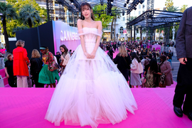 PINK CARPET - 27 AVRIL