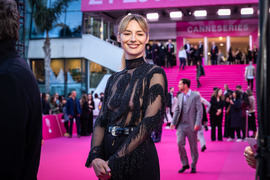 PINK CARPET - 27 AVRIL