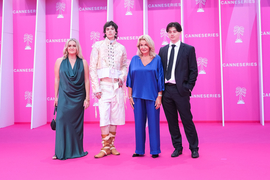 PINK CARPET - 27 AVRIL