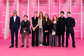 PINK CARPET - APRIL 24th