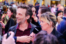 PINK CARPET - APRIL 26th