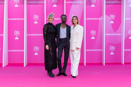 PINK CARPET - 28 AVRIL