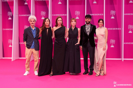 PINK CARPET - 10 AVRIL