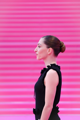 MADAME FIGARO RISING STAR AWARD - MARIE COLOMB