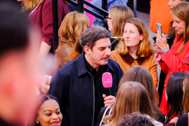 PINK CARPET - APRIL 26th