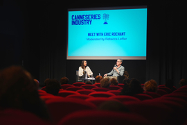 CANNESERIES INDUSTRY