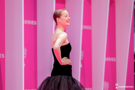 PINK CARPET - 10 AVRIL