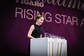 MADAME FIGARO RISING STAR AWARD - MARIE COLOMB