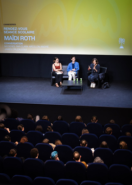 MAÏDI ROTH