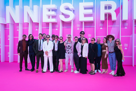 PINK CARPET - 29 AVRIL