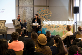 The CANNESERIES Writers Club