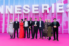 PINK CARPET - 28 AVRIL