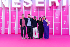 PINK CARPET - 28 AVRIL