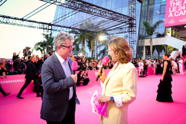 PINK CARPET - APRIL 24th