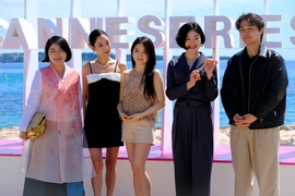 KOREAN FICTION