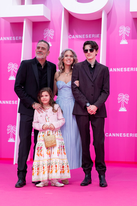 PINK CARPET - 25 AVRIL