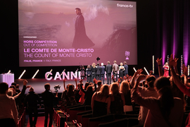 THE COUNT OF MONTE CRISTO