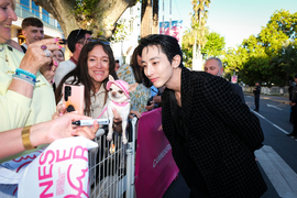 PINK CARPET - 29 AVRIL