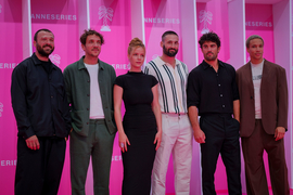 PINK CARPET - APRIL 26th