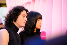 PINK CARPET - APRIL 24th