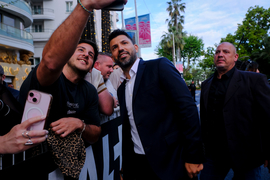 PINK CARPET - APRIL 26th