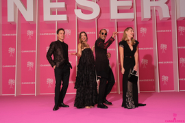 Pink Carpet - Wednesday, October 13th