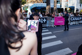 PINK CARPET - 29 AVRIL