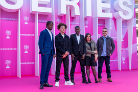 PINK CARPET - APRIL 24th