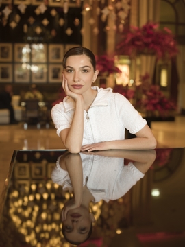 MADAME FIGARO RISING STAR AWARD - MARIE COLOMB