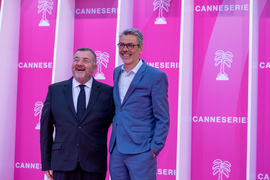 PINK CARPET - APRIL 24th