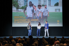 MAINTENANT OU JAMAIS : FC MONTFERMEIL