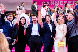 PINK CARPET - 28 AVRIL