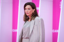 PINK CARPET - 27 AVRIL